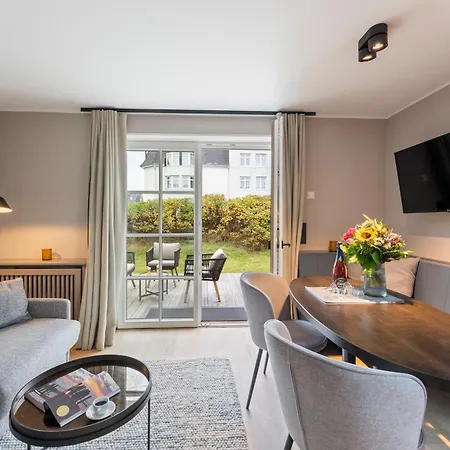 Apartment Dependancen Windrose 161 Wenningstedt-Braderup