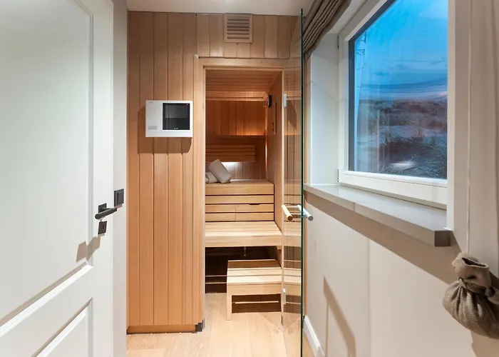 Apartment Dependancen Windrose 161 *