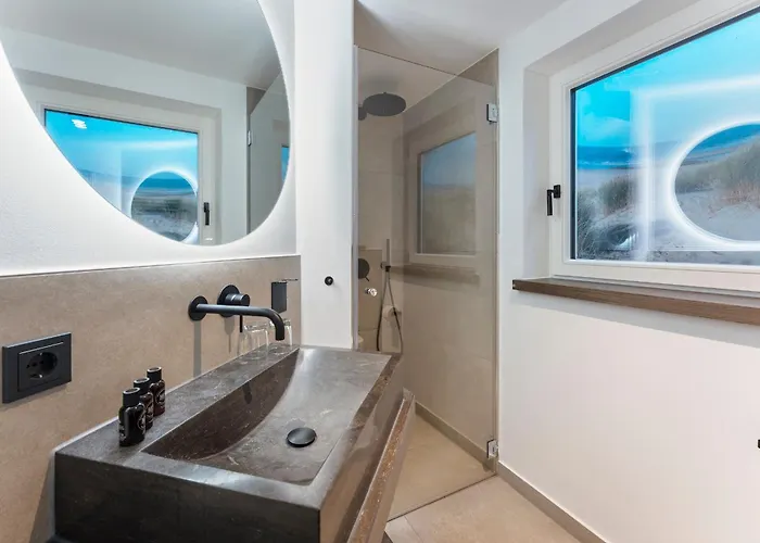 Apartment Dependancen Windrose 161 Wenningstedt-Braderup