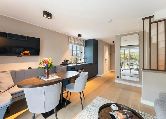 Dependancen Windrose 161 Apartment *